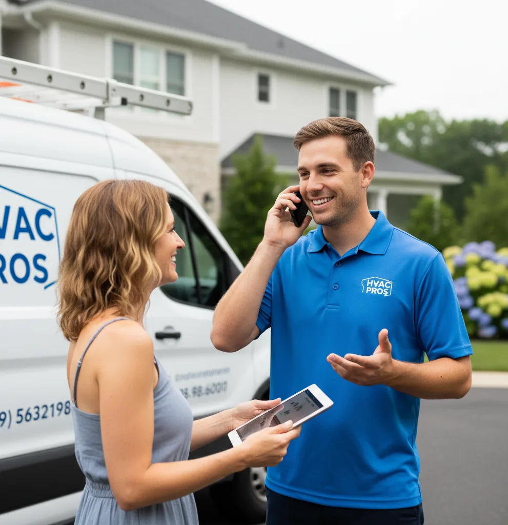 Cobra HVAC customer support in Porterdale