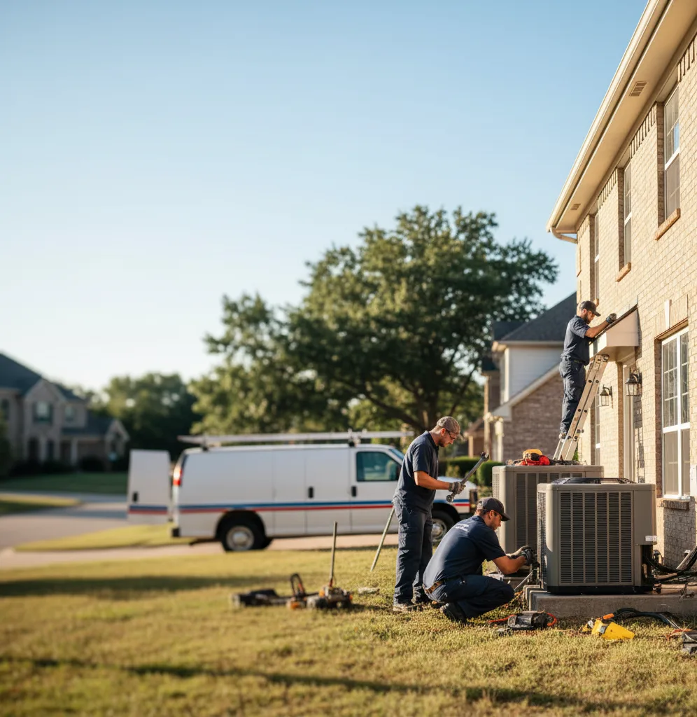 HVAC Repair in Porterdale